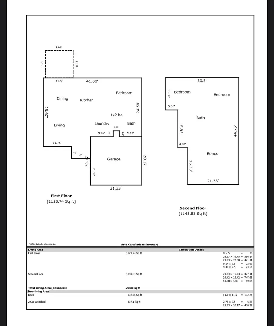773 Limestone Way, Clarksville, TN 37043 - #2