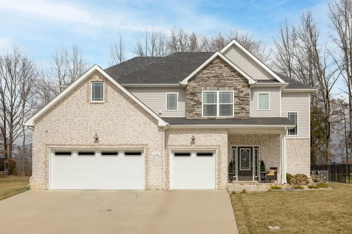 1164 Chagford Dr, Clarksville, TN 37043 - #1