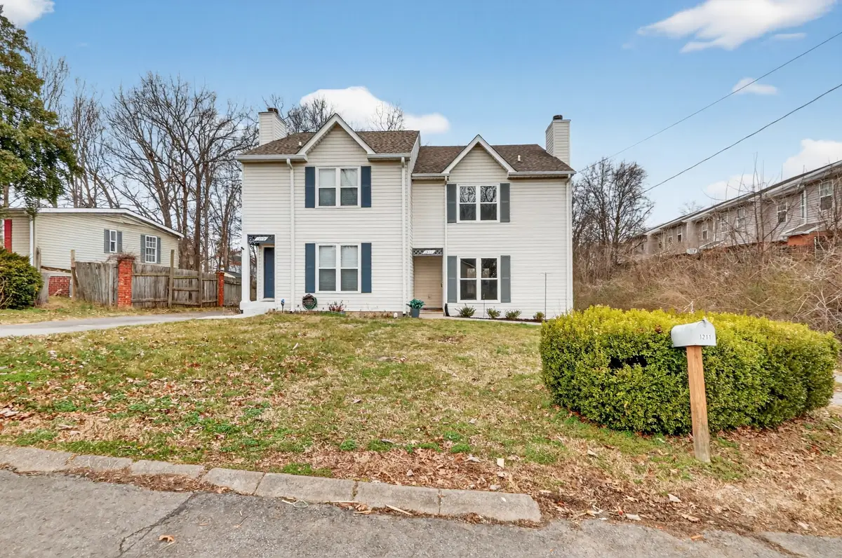 1211 Waggoner Dr, Nashville, TN 37214 - #1