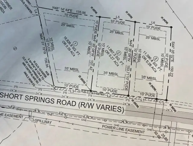 0 Short Springs Rd, Tullahoma, TN 37388 - #3