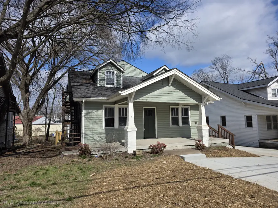 1117 Mcgavock Pike #A, Nashville, TN 37216 - #2