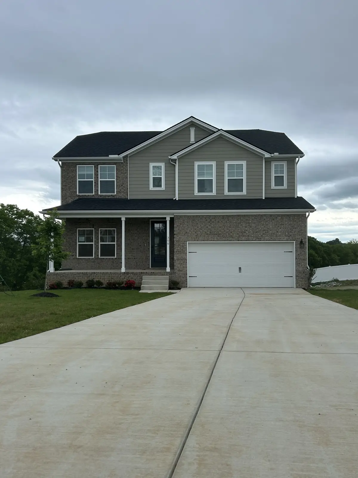 306 Strong Street, Columbia, TN 38401 - #1