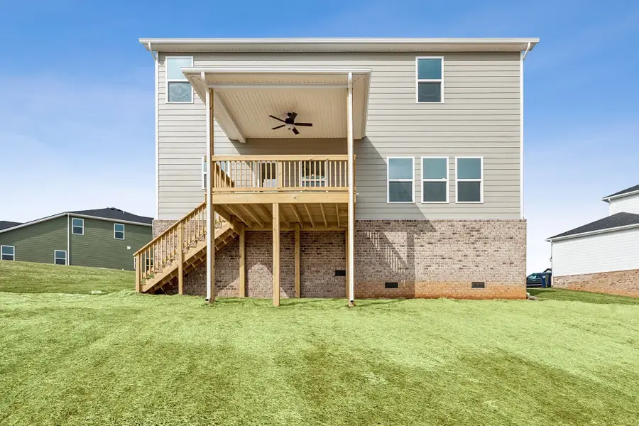 306 Strong Street, Columbia, TN 38401 - #2