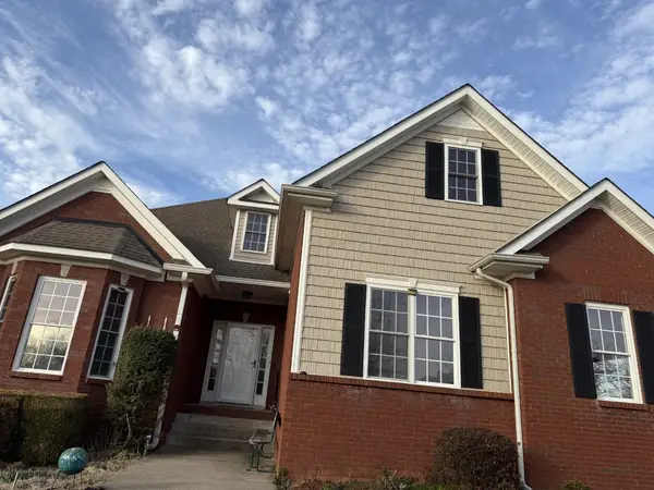 231 Cullom Way, Clarksville, TN 37043