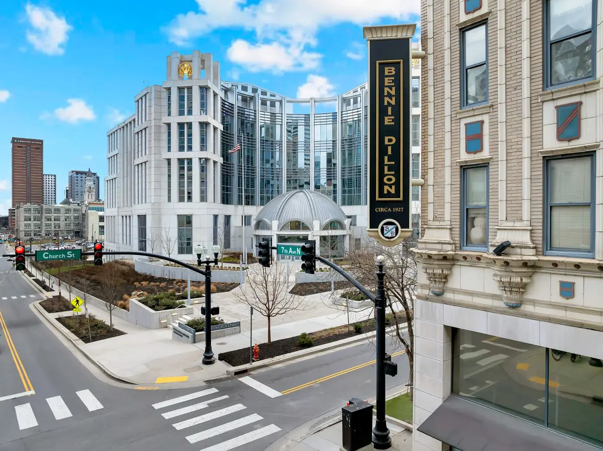 700 Church St #208, Nashville, TN 37203 - #1