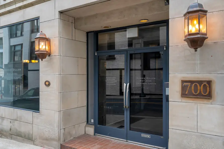 700 Church St #208, Nashville, TN 37203 - #3