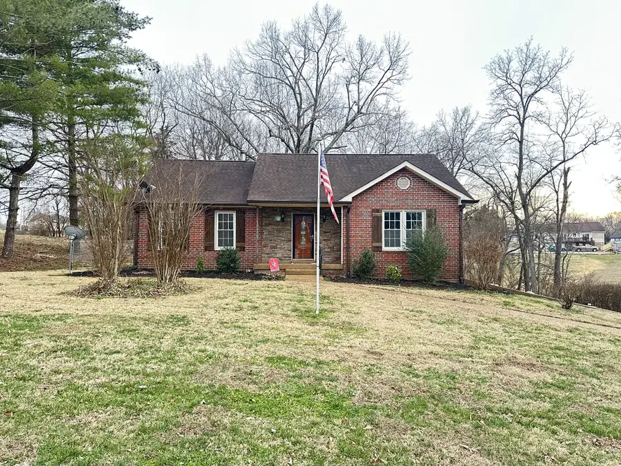 1005 Homestead Trl, Joelton, TN 37080 - #2