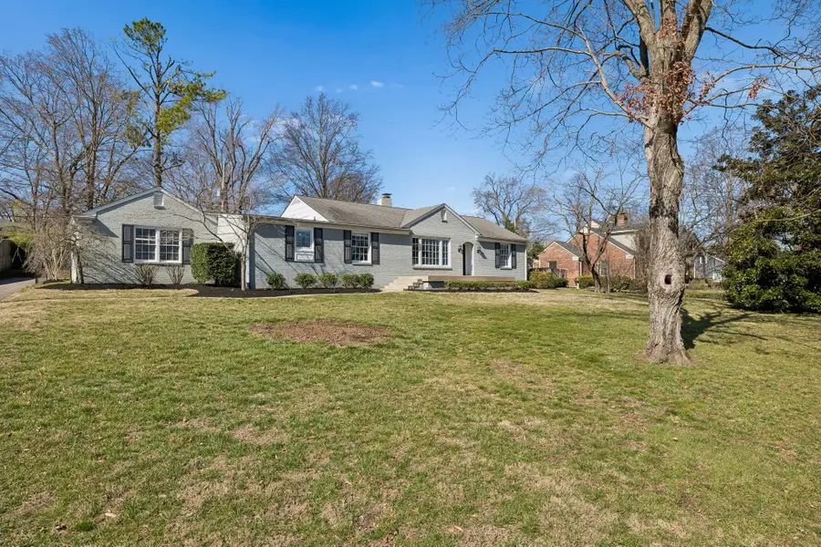 3537 Pleasant Valley Rd, Nashville, TN 37204 - #3