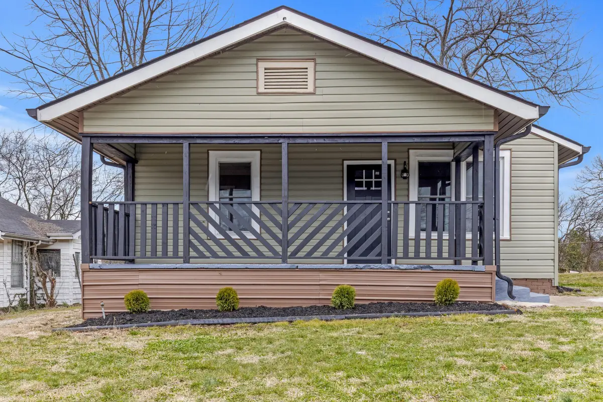 517 Terrell Street, Chattanooga, TN 37411 - #1