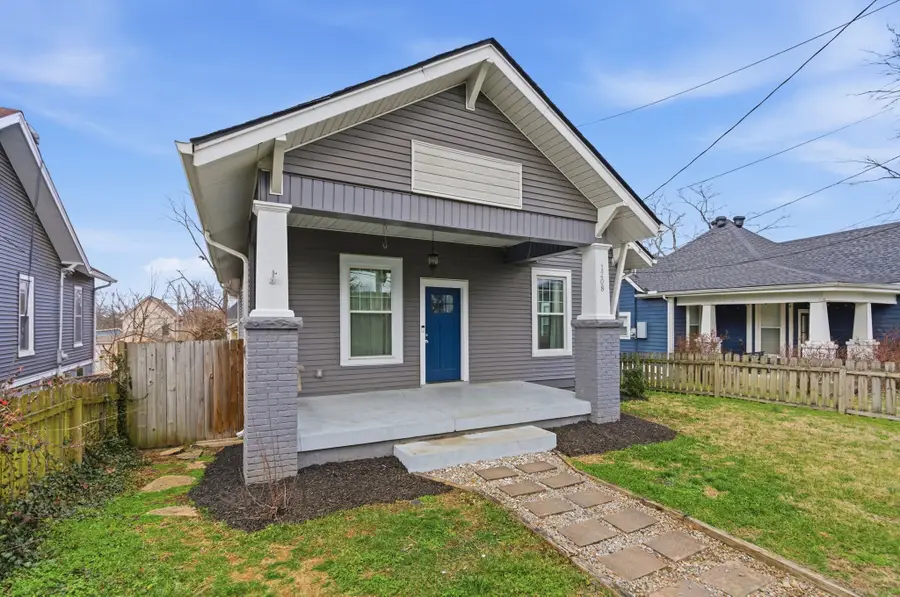 1208 Lischey Ave, Nashville, TN 37207 - #2