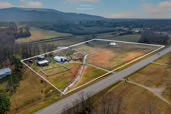 1680 Harrison Ferry Rd, McMinnville, TN 37110