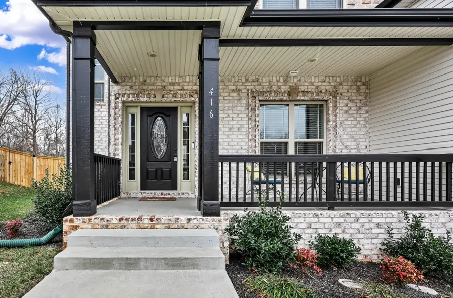 416 Glenstone Springs Dr, Clarksville, TN 37043 - #2