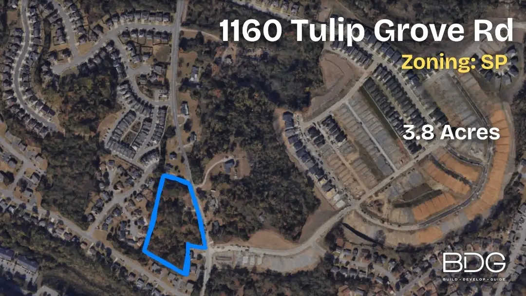 1160 Tulip Grove Rd, Hermitage, TN 37076 - #1