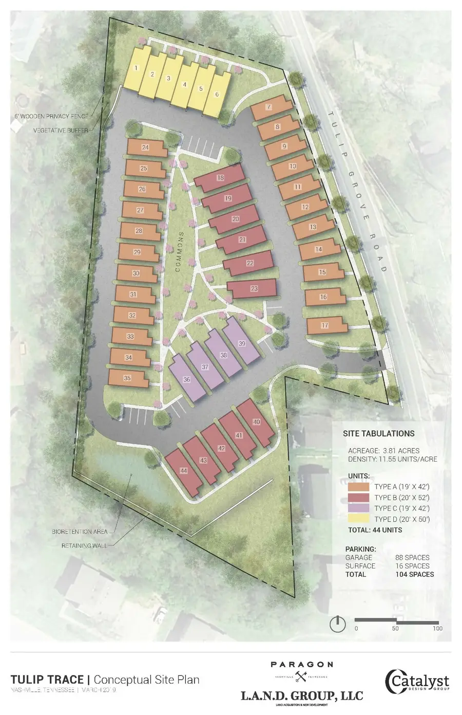 1160 Tulip Grove Rd, Hermitage, TN 37076 - #3