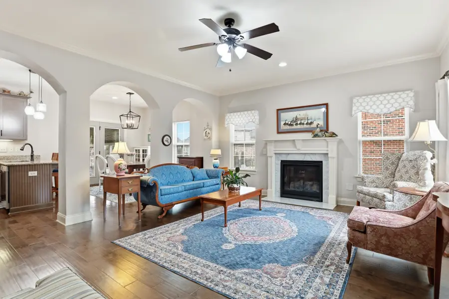 3040 Dogwood Trl, Spring Hill, TN 37174 - #2