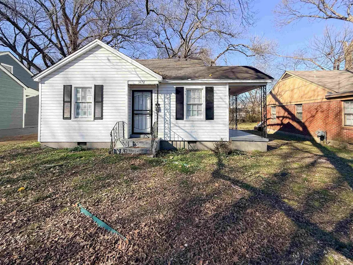 3472 Hadley Rd, Memphis, TN 38111 - #1
