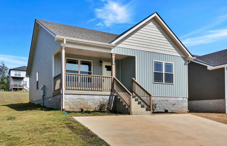 2659 Scott Dr, Clarksville, TN 37042 - #2