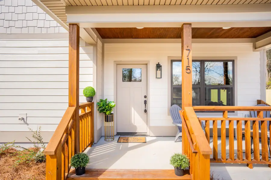 715 Donaldson Road, Chattanooga, TN 37412 - #2