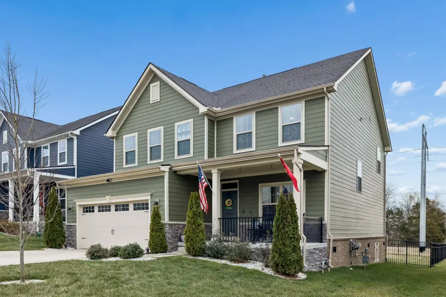 659 Castle Rd, Mount Juliet, TN 37122 - #2