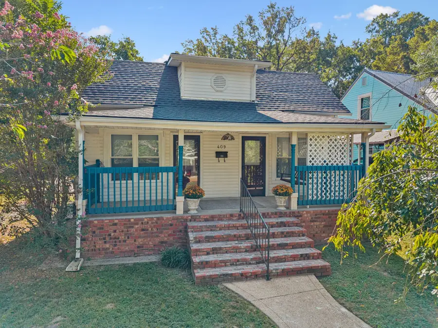 409 S 11th St, Clarksville, TN 37040 - #2