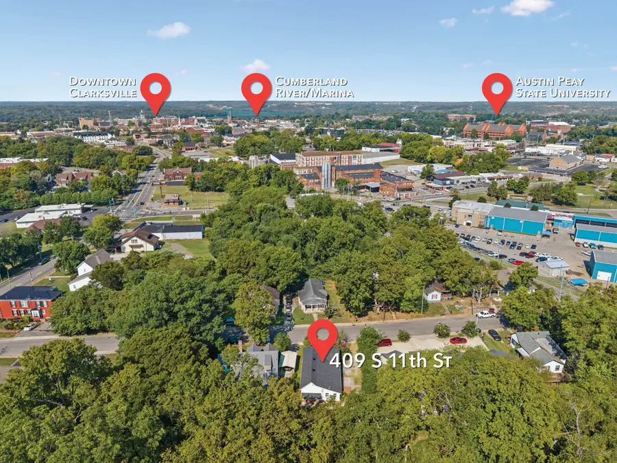 409 S 11th St, Clarksville, TN 37040 - #3