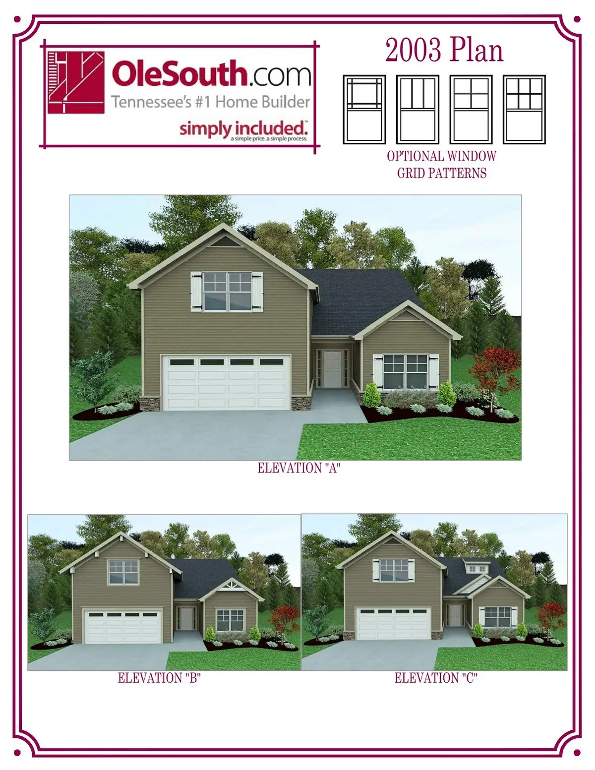 1283 Amber Hills Drive, Ashland City, TN 37015 - #1