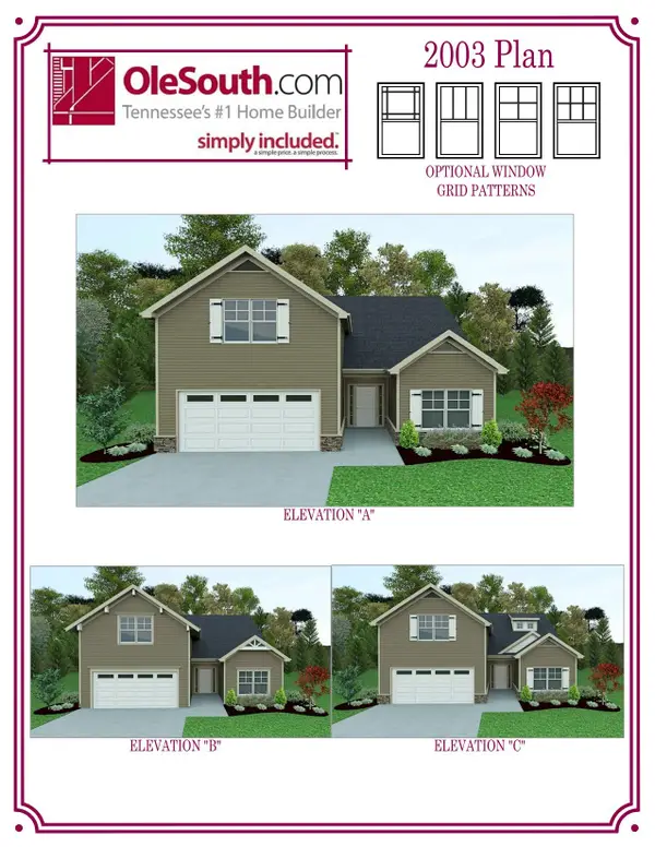 1283 Amber Hills Drive, Ashland City, TN 37015