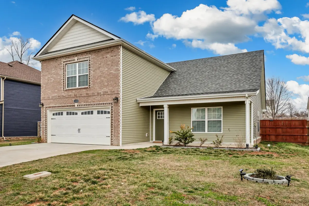 1110 Whitney Dr, Clarksville, TN 37042 - #1