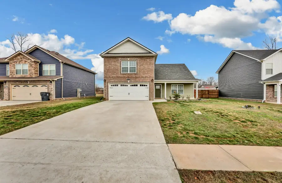 1110 Whitney Dr, Clarksville, TN 37042 - #2