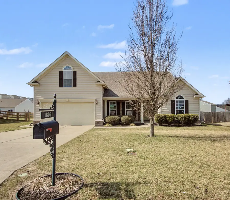 1806 Wendy Blvd, Columbia, TN 38401 - #2