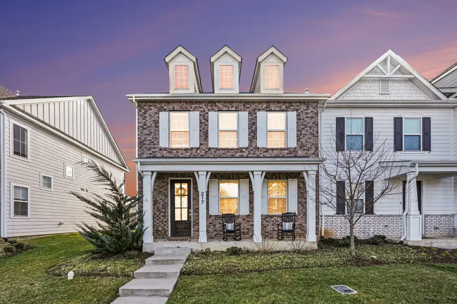 217 Southmen Ln, Spring Hill, TN 37174 - #3