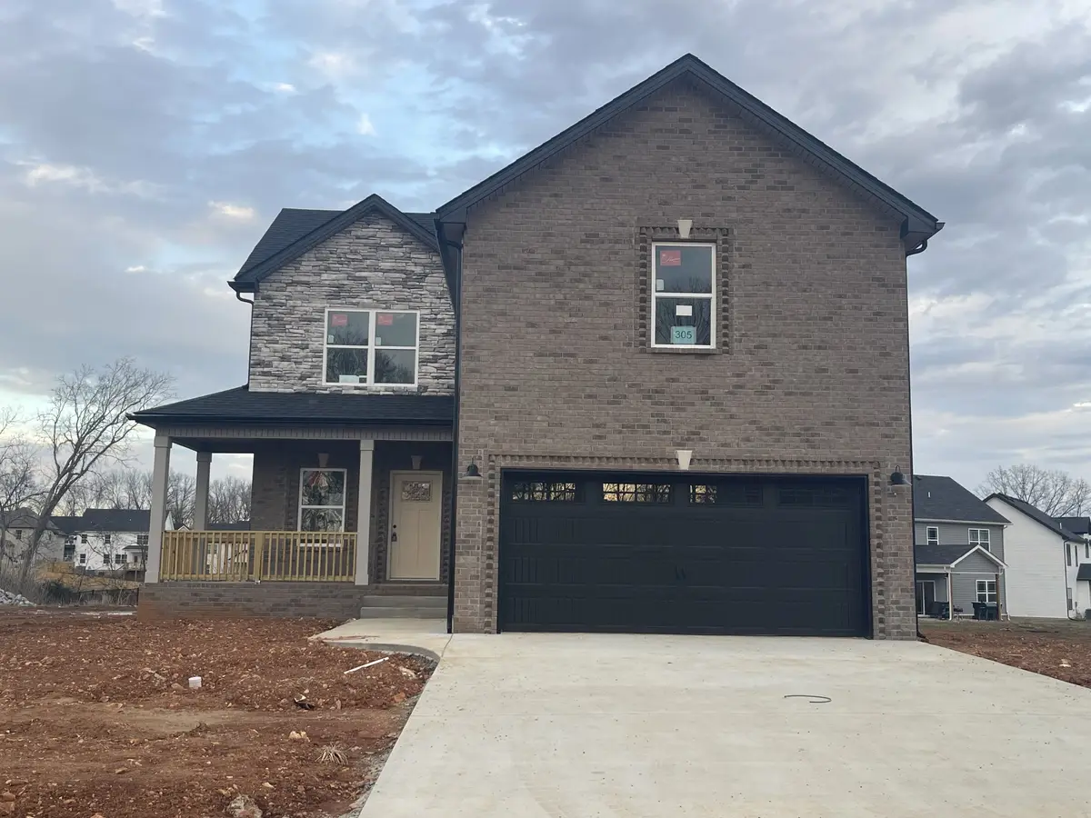 857 Burley Barn Rd, Clarksville, TN 37042 - #1