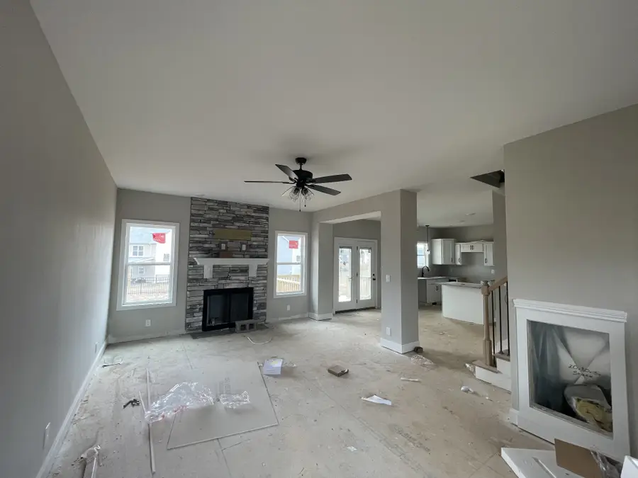 857 Burley Barn Rd, Clarksville, TN 37042 - #2