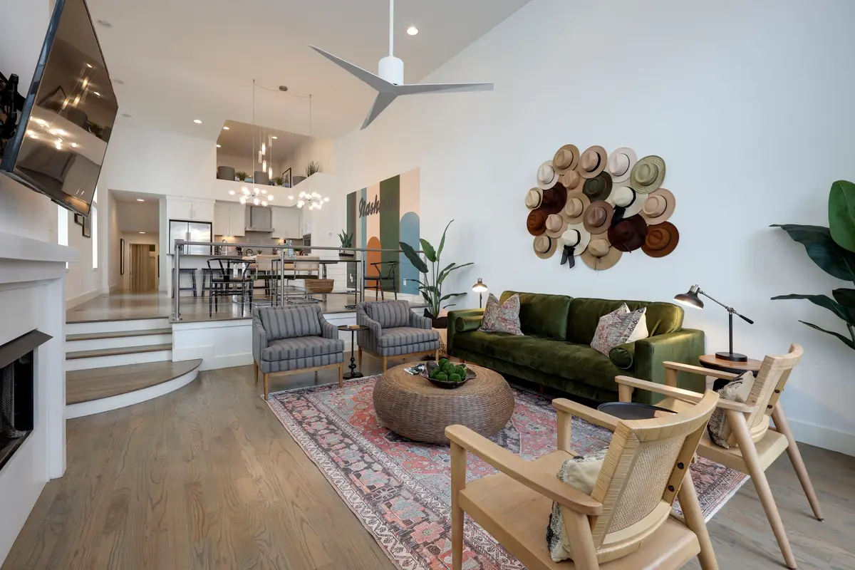 405 Avoca St #1, Nashville, TN 37203 - #1