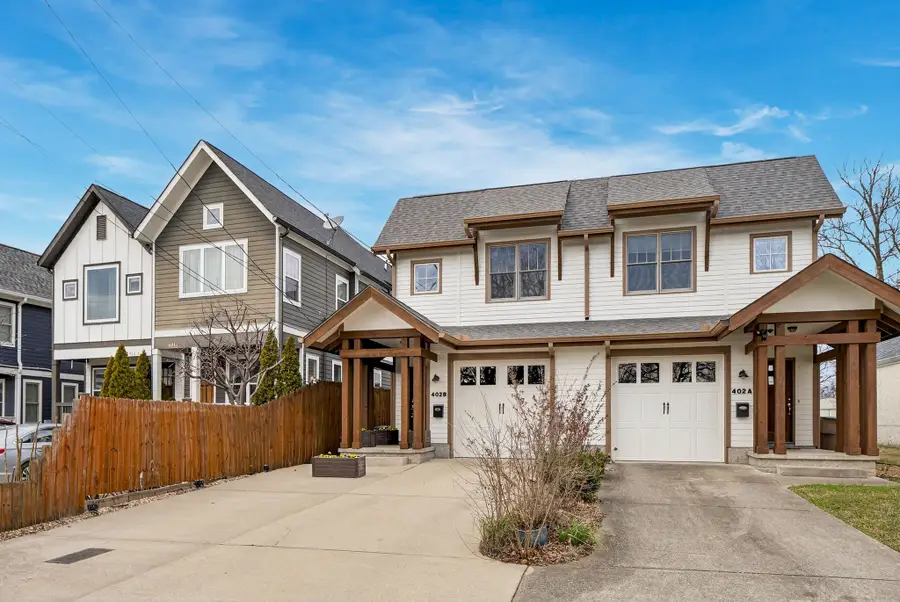 402B Theresa Ave, Nashville, TN 37205 - #3