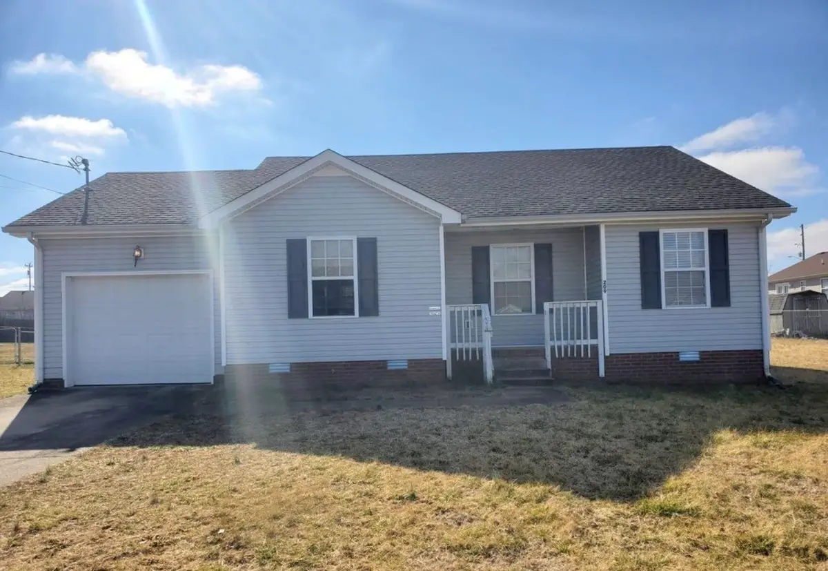 209 Ruf Dr, Oak Grove, KY 42262 - #1