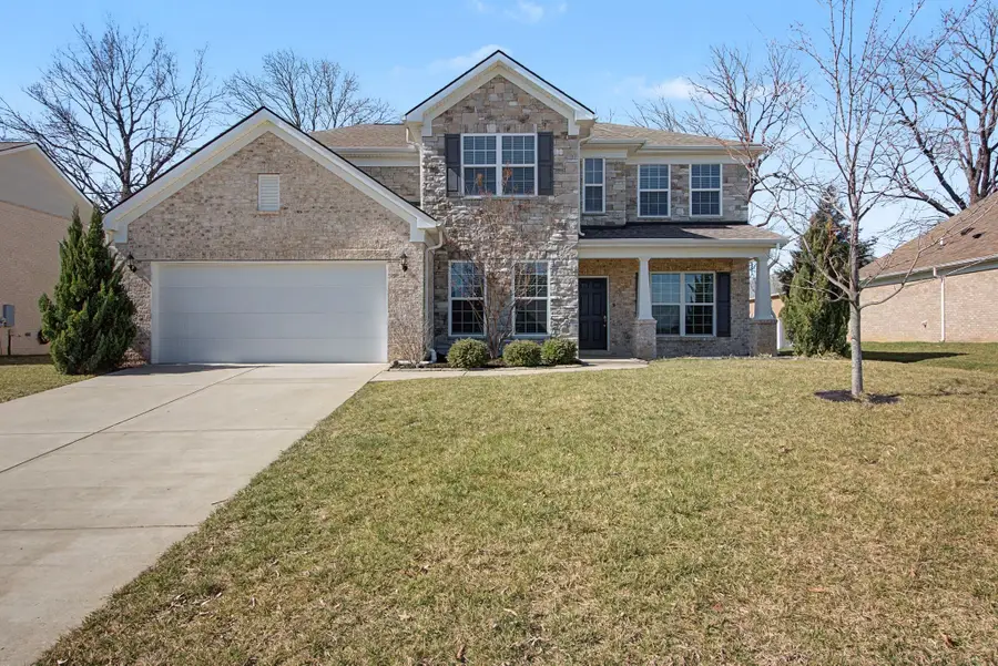 1678 Lantana Dr, Spring Hill, TN 37174 - #2