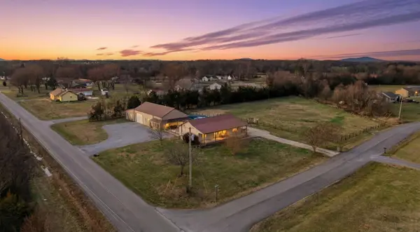 101 Anderson Creek Rd, Bell Buckle, TN 37020