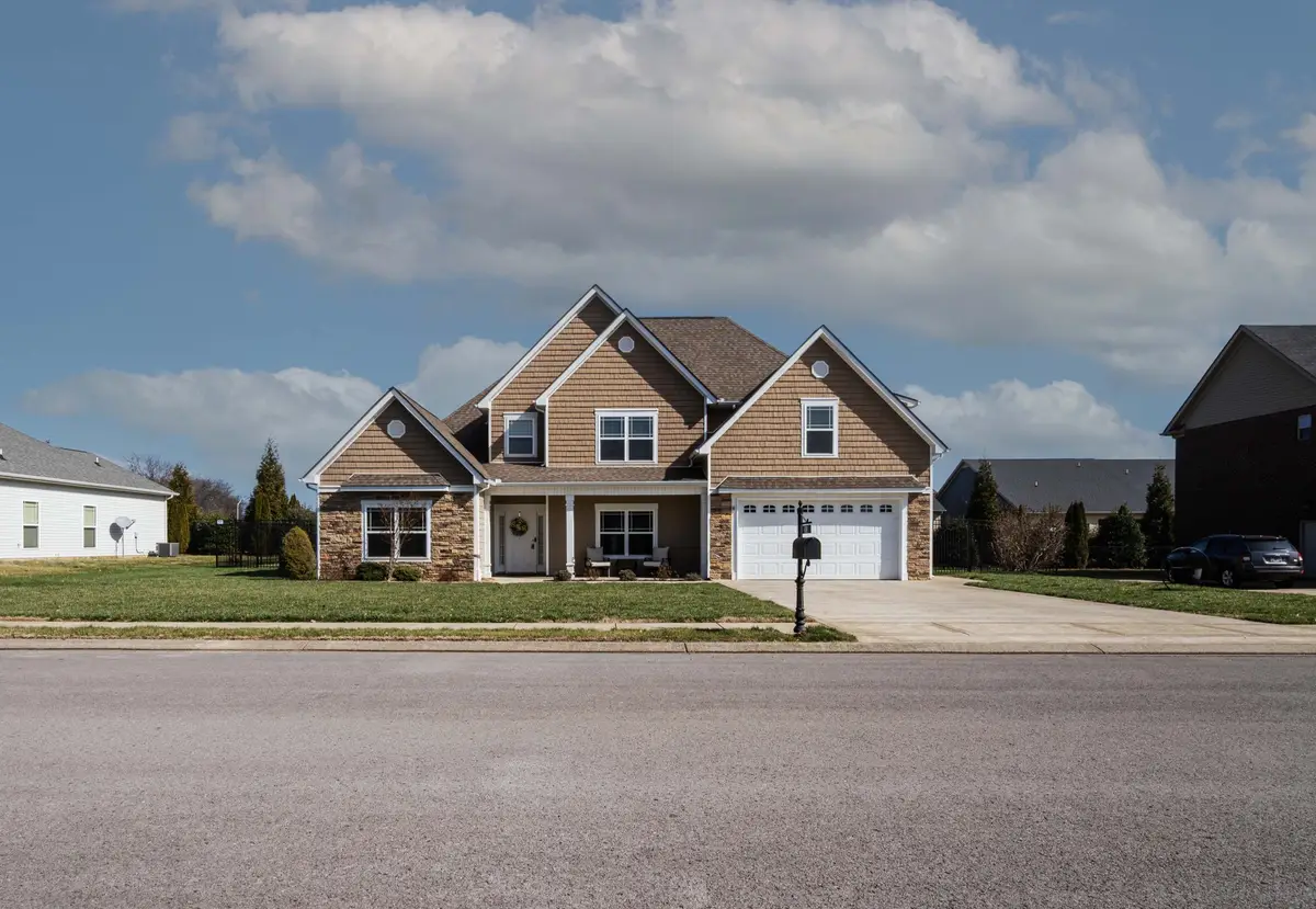 2613 Anthem Way, Murfreesboro, TN 37128 - #1