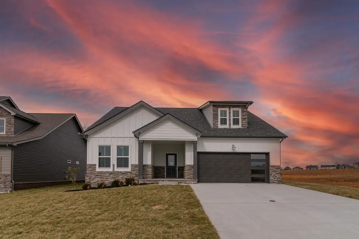 1531 Hidden Creek Trail, Clarksville, TN 37043 - #1