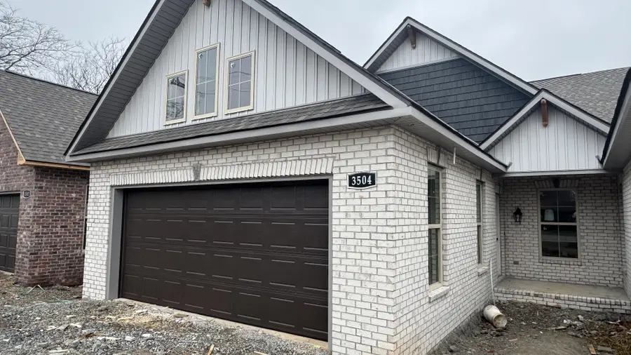 3504 Oakland Rd, Springfield, TN 37172 - #2