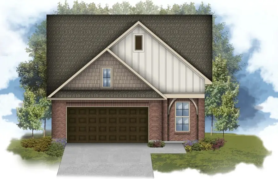 3506 Oakland Rd, Springfield, TN 37172 - #2