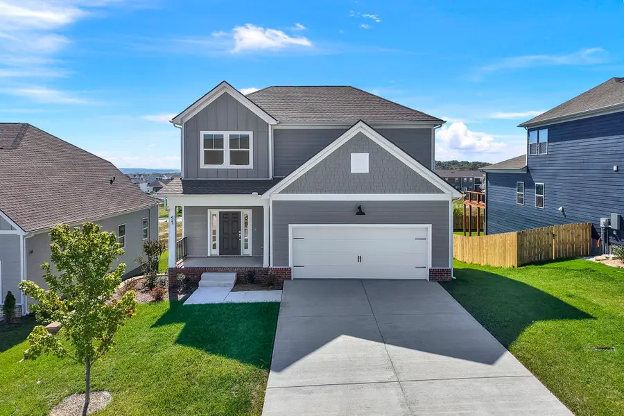 6141 Saxlingham Pl, Smyrna, TN 37167 - #2