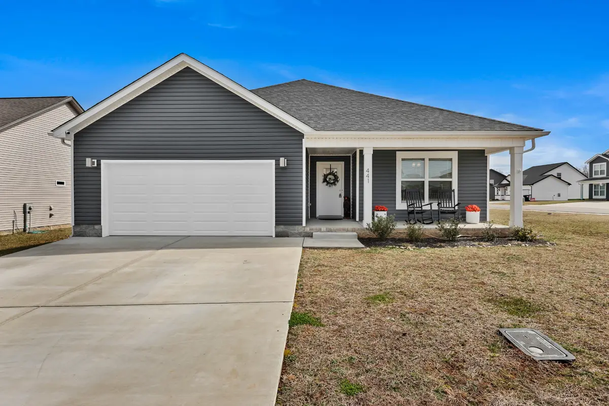 441 Pomeroy Drive, Clarksville, TN 37042 - #1