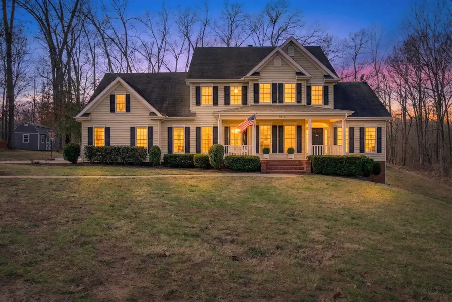 2974 W Mor Dr, Clarksville, TN 37043 - #2