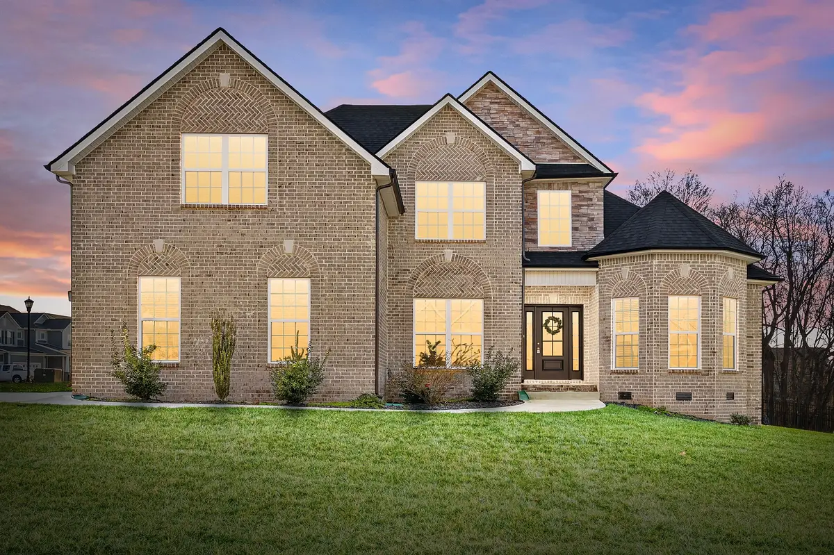 1481 English Oak Dr, Clarksville, TN 37043 - #1