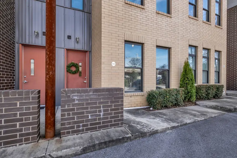 1225 4th Ave S #103, Nashville, TN 37210 - #2