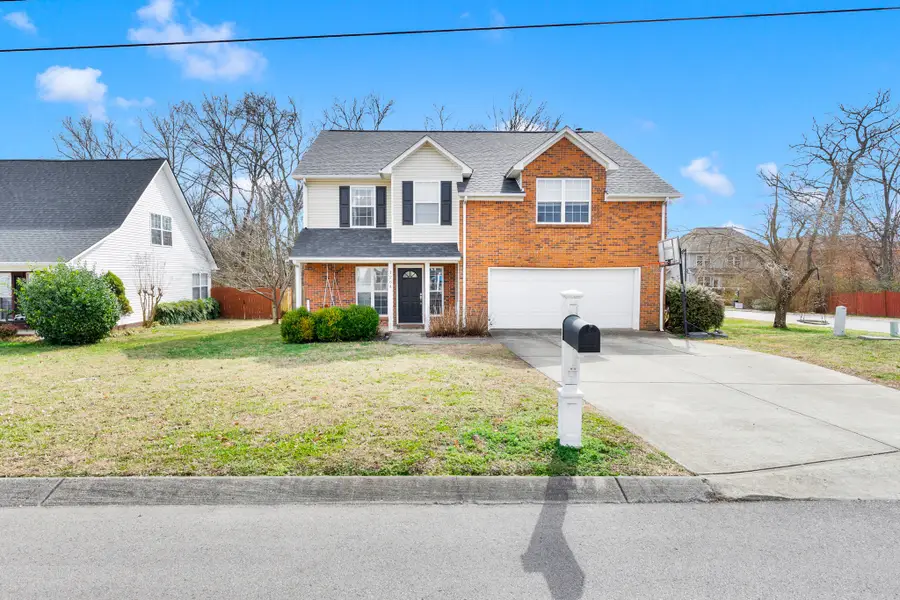 1264 Baker Creek Dr, Spring Hill, TN 37174 - #2