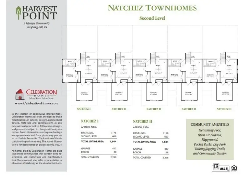 1138 June Wilde Rdg, Spring Hill, TN 37174 - #2