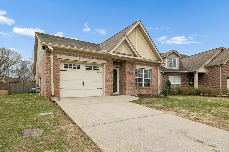 1517 Bending River Dr, Nashville, TN 37221 - #2